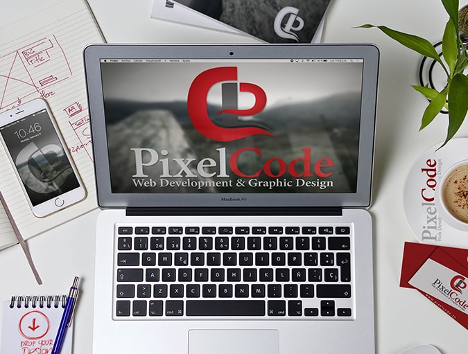 Bienvenue a pixelcode agence web a tunisie